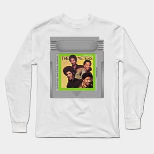 Look-Ka Py Py Game Cartridge Long Sleeve T-Shirt